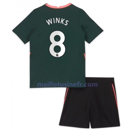 Maillot de Foot Tottenham Hotspur Winks 8 Extérieur 2020-21 - Enfant Maillot de Foot Tottenham Hotspur Winks 8 Extérieur 2020-21 - Enfant